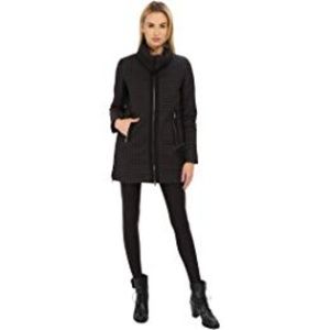 ARMANI JEANS Diamond Lazer Cut  Trench